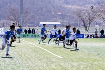 합천군, 2024 춘계 전국고등축구대회 개최