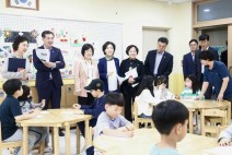 대구시의회 교육위원회, 늘봄학교 현장 방문