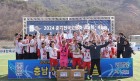합천군, 전국규모 축구대회 지역경제활성화‘톡톡’